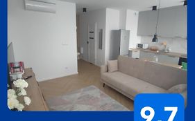 Apartament Czartoryskich House Z Miejscem Postojowym W Garazu Podziemnym